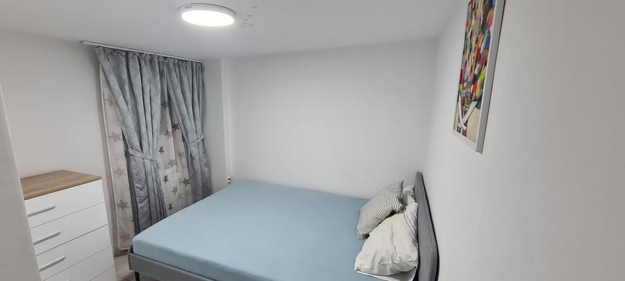 Apartament cu 3 camere decomandat în Dacia