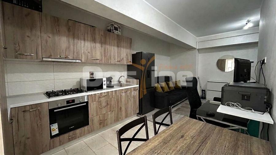 Apartament cu 2 camere nedecomandat, mobilat în Copou