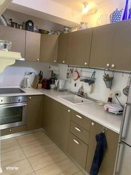Apartament cu 3 camere în Ștefăneștii de Jos