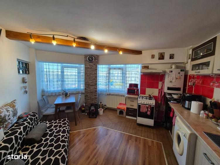 Apartament cu 2 camere decomandat în Nord