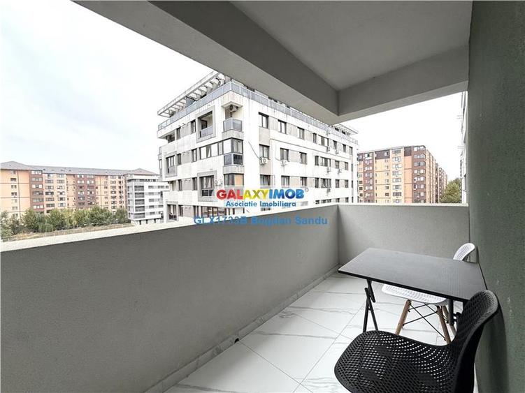 Apartament cu 2 camere decomandat, mobilat în Militari