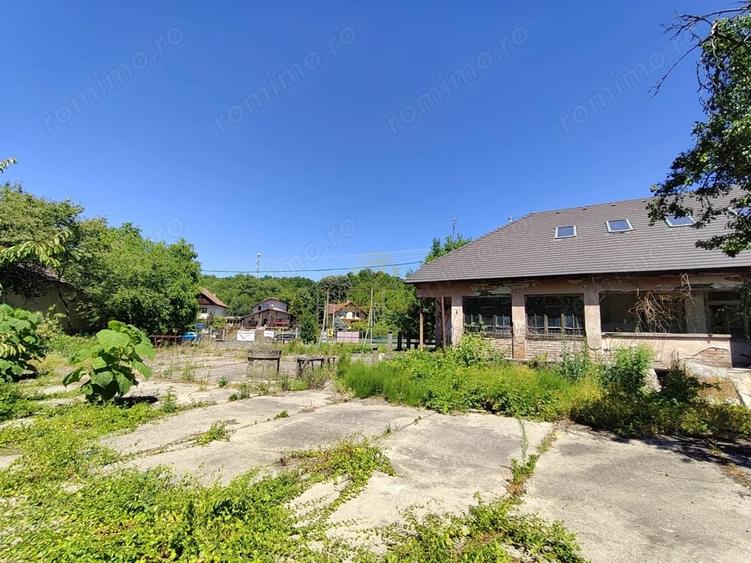 Spațiu comercial, de 180 mp, în Tăuții-Măgherăuș