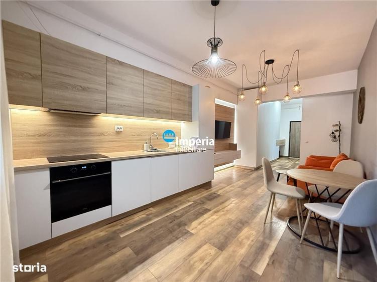 Apartament 2 camere de inchiriat Nicolina Concept Salciilor - 4