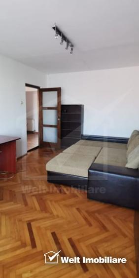 Apartament cu 3 camere decomandat în Gheorgheni