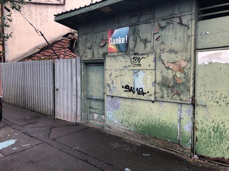Spațiu comercial, de 340 mp, în Colentina
