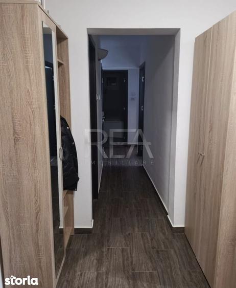 Apartament cu 3 camere decomandat, mobilat în Tudor Vladimirescu