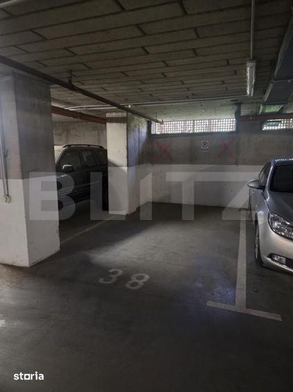 Apartament cu 3 camere în Elisabetin