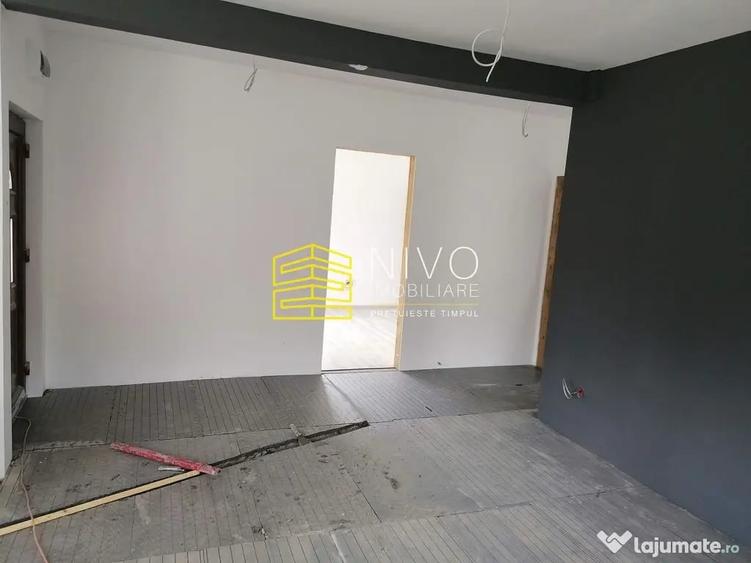 Casă cu 3 camere cu Teren 841 Mp în Ceuaș