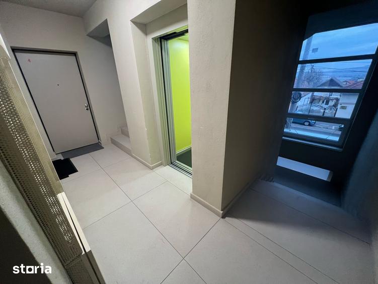 Apartament cu 3 camere în Trei Stejari