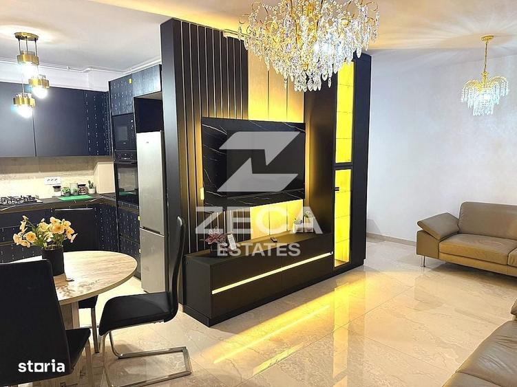Apartament cu 3 camere decomandat în Pipera