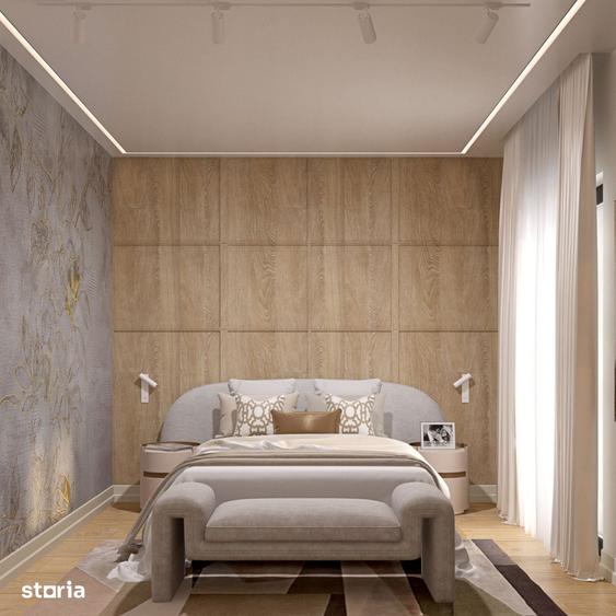 Apartament cu 3 camere în Centrul Civic