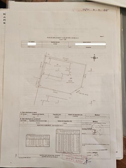Casă cu 5 camere cu Teren 475 Mp în Pantelimon