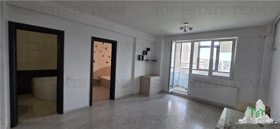 Militari Residence - Studio compartimentat cu zona de dormit separata / Suprafat - 1