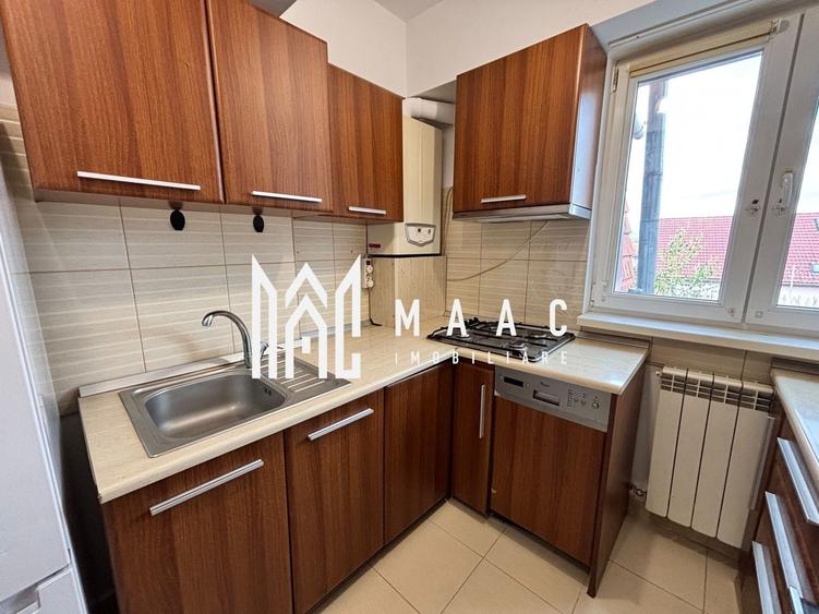 Apartament cu 3 camere, mobilat în Valea Aurie