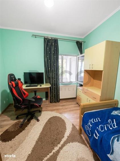 Casă cu 4 camere în Tileagd