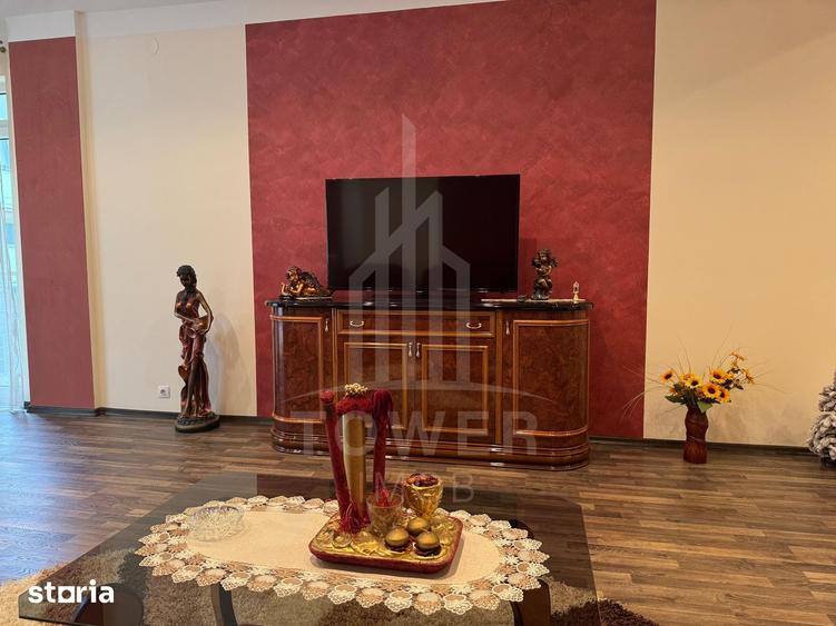 Apartament cu 3 camere decomandat în Ștrand