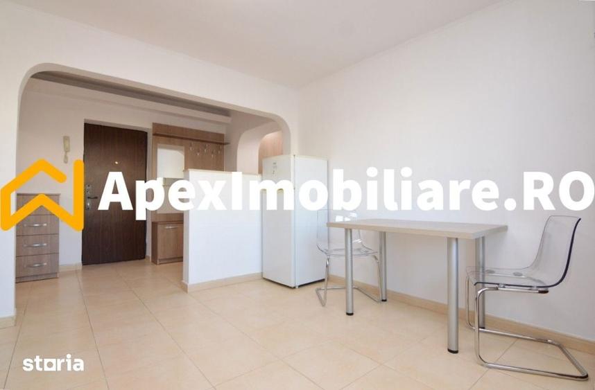 Apartament cu 2 camere decomandat, mobilat în Centrul Civic