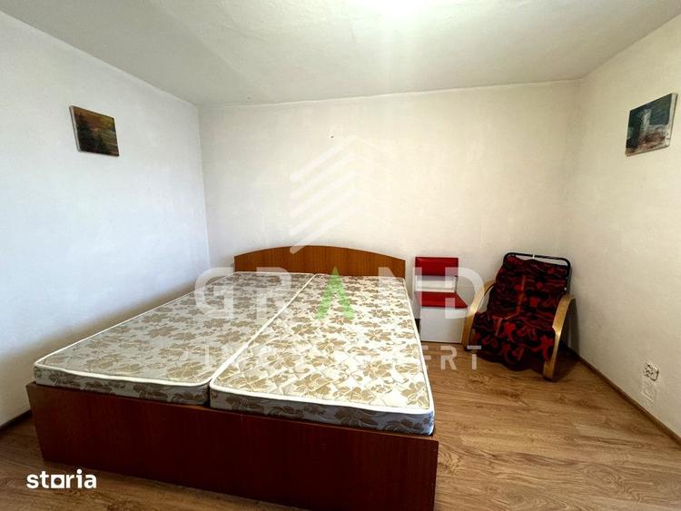 Oportunitate excelenta!Garsoniera cu BALCON | 30 mp | ManasturBIG/W - 1