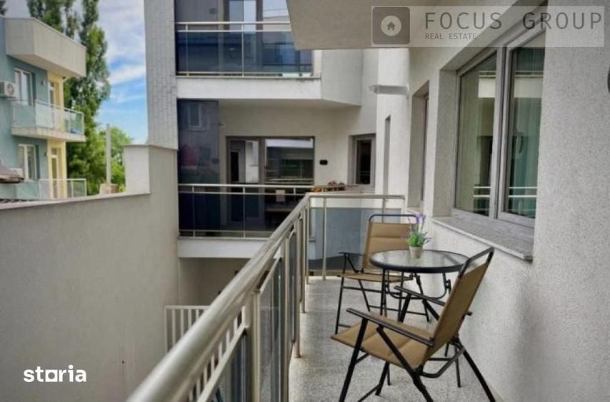 Apartament cu 2 camere în 1 Mai