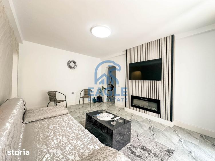 Apartament cu 3 camere, mobilat în ICIL