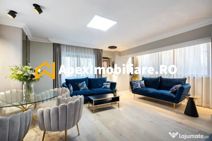 Apartament cu 4 camere decomandat în P-ța Victoriei