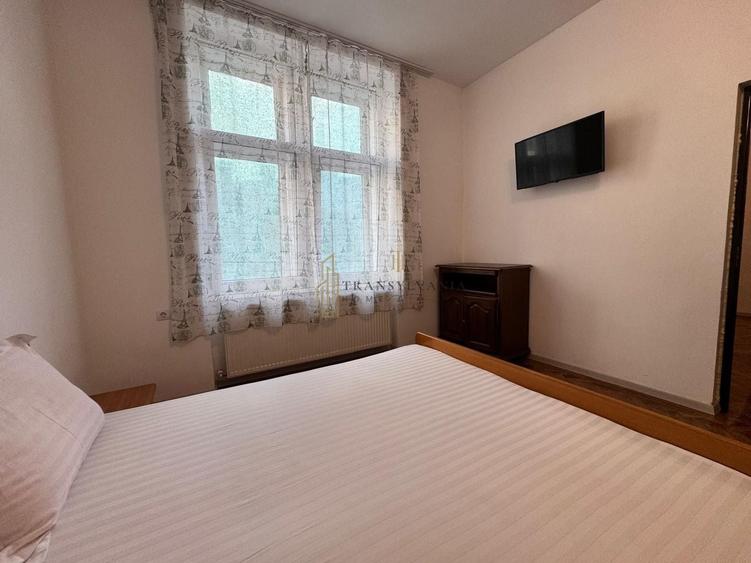 Apartament cu 2 camere semidecomandat în Ultracentral
