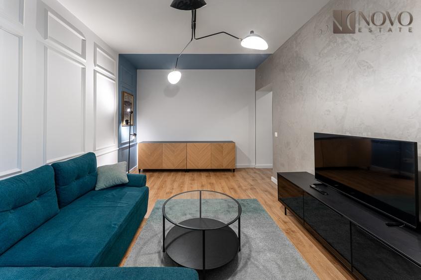 Apartament cu 3 camere decomandat, mobilat în Baba Novac