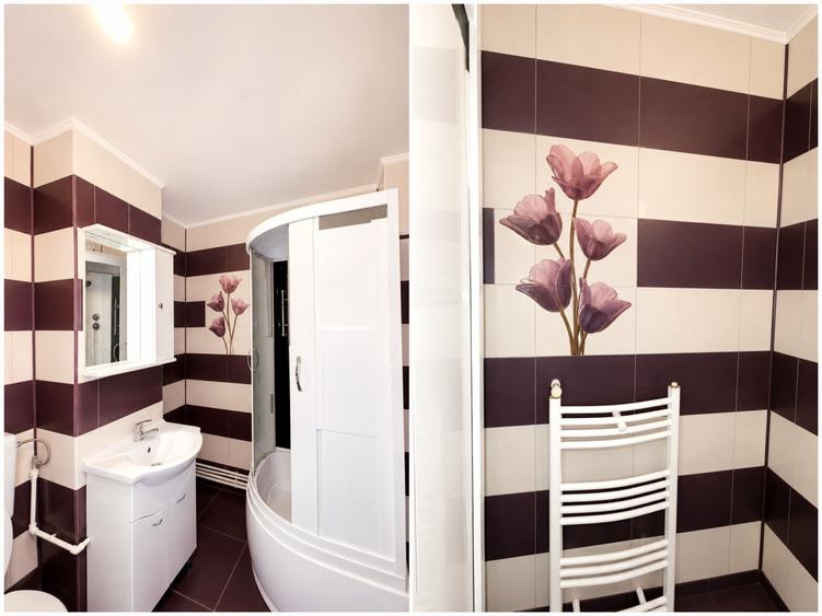 Apartament cu 4 camere decomandat în Fetești-Gară