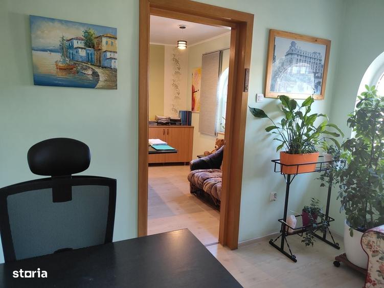 Apartament cu 2 camere decomandat în Mărășești