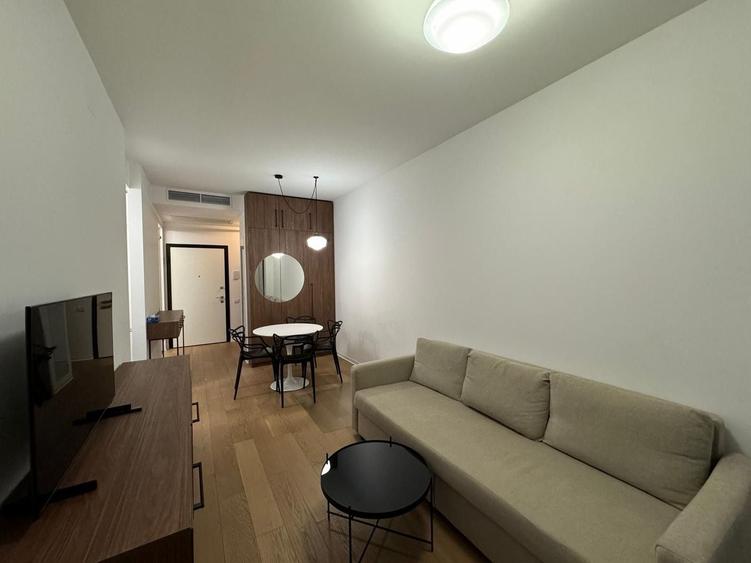 Apartament cu 2 camere, mobilat în Primăverii