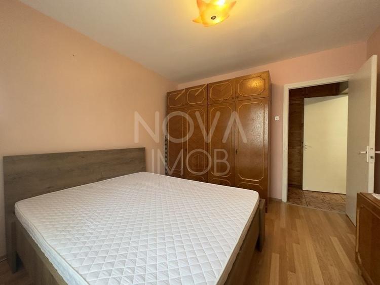 Apartament cu 2 camere semidecomandat, mobilat în Hipodrom 2