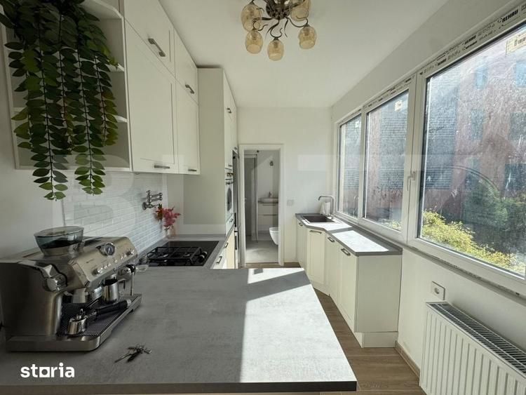 Apartament 3 camere, complet renovat, USAMV | Parcare in curte - 8