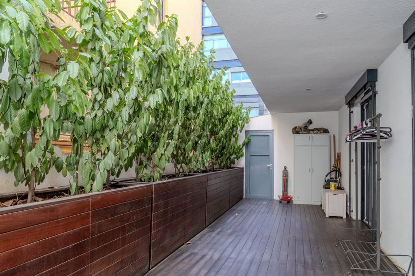 Apartament cu 3 camere decomandat în Kiseleff
