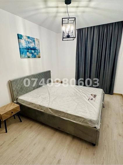 Apartament cu 2 camere semidecomandat în Ghencea