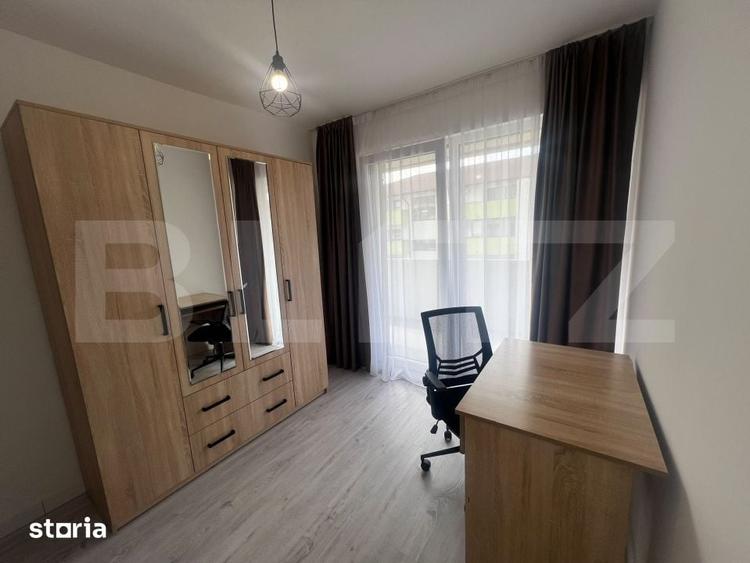Apartament cu 3 camere în Central