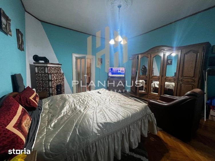 Casă cu 3 camere cu Teren 216 Mp în Săsar