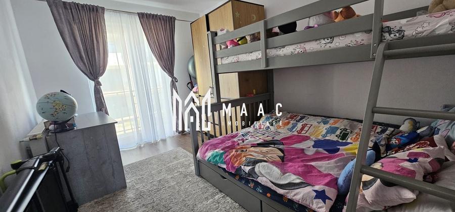Apartament cu 3 camere semidecomandat în Șelimbăr