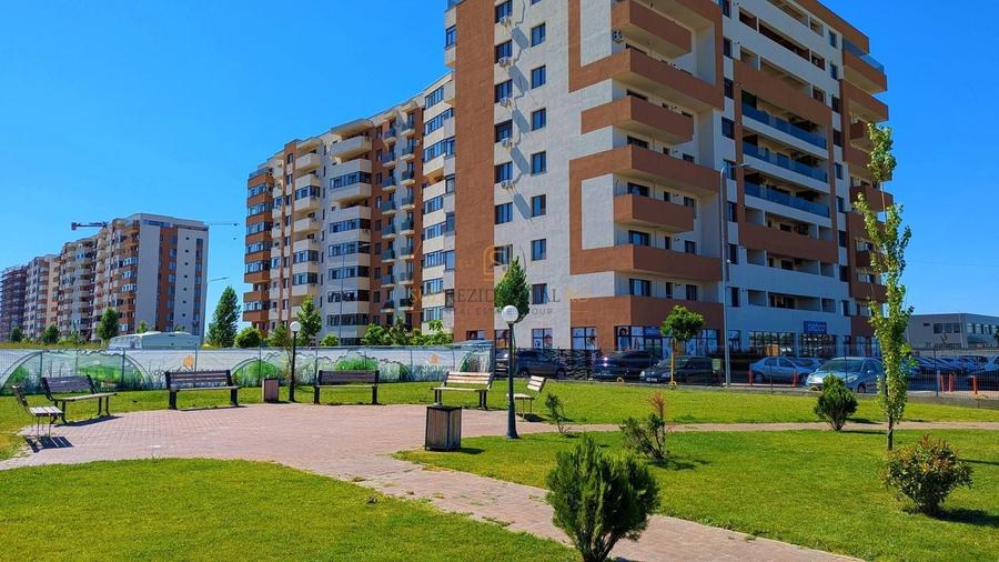Apartament cu 2 camere semidecomandat, mobilat în Sălaj