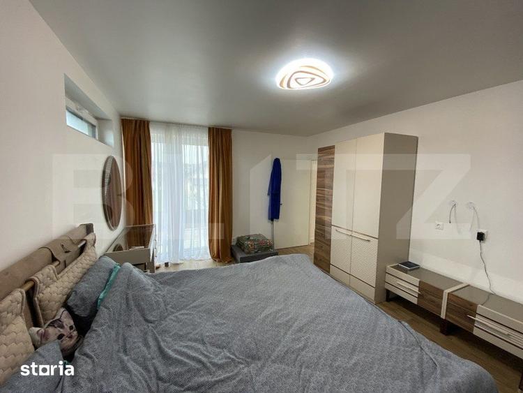 Casă cu 4 camere cu Teren 500 Mp în Central