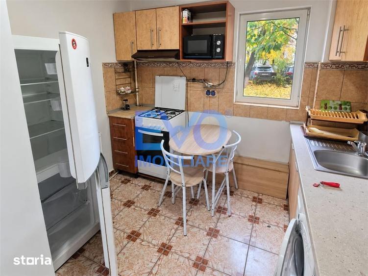 Apartament cu 2 camere în Nicolina