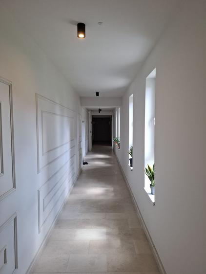 Apartament cu 2 camere decomandat, mobilat în Palazu Mare