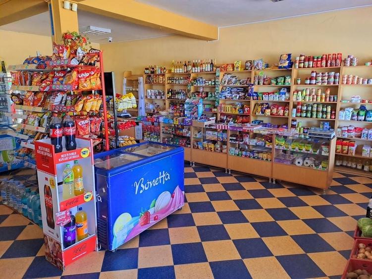 Spațiu comercial, de 220 mp, în Albești