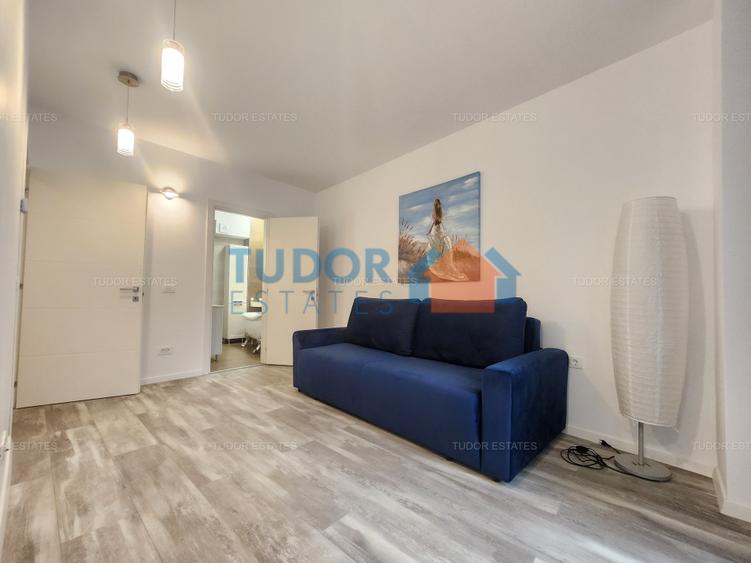 Apartament cu 3 camere semidecomandat, mobilat în Șoseaua Nordului