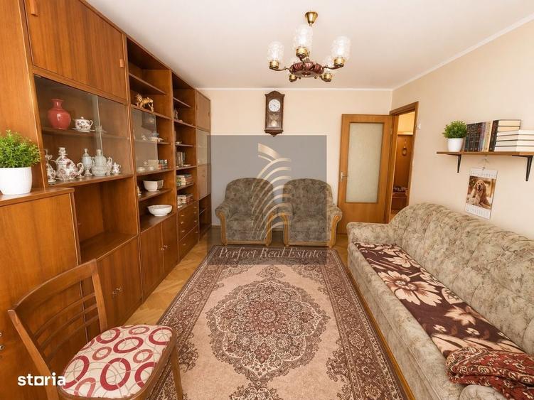 Apartament cu 2 camere decomandat în Sud