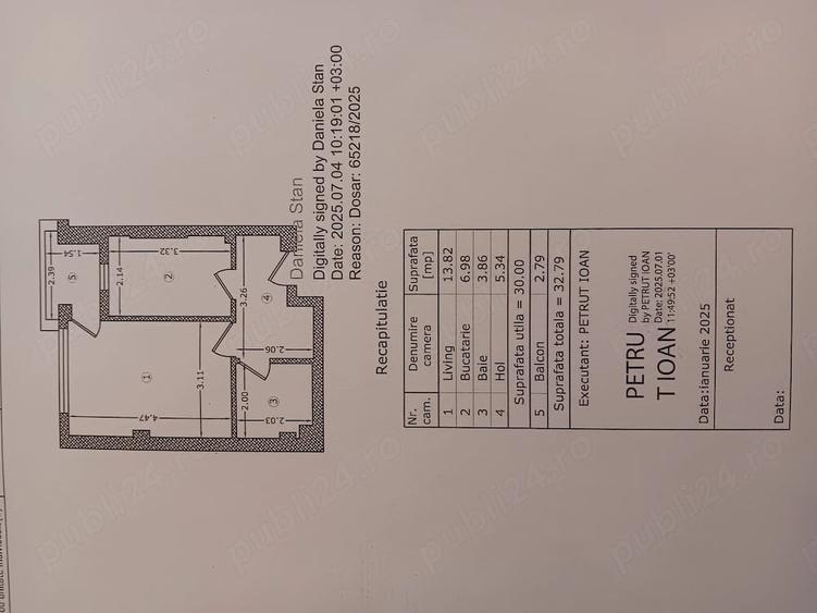 Garsoniera de vanzare sector 4 zona Grand Arena bloc construit in anul 2025 in apropiere lidl,kaufla - 2