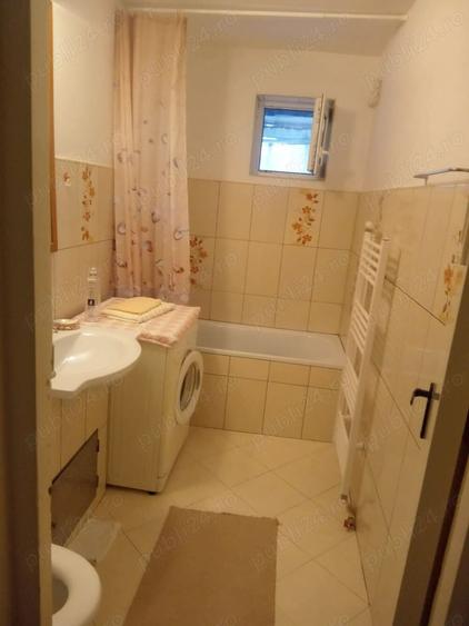 Apartament cu 2 camere semidecomandat în Gojdu