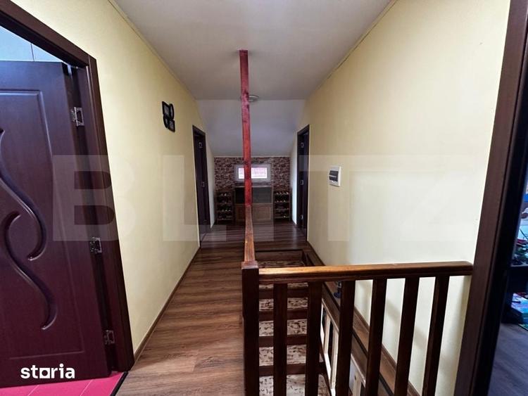 Casă cu 4 camere cu Teren 650 Mp în Vințu de Jos