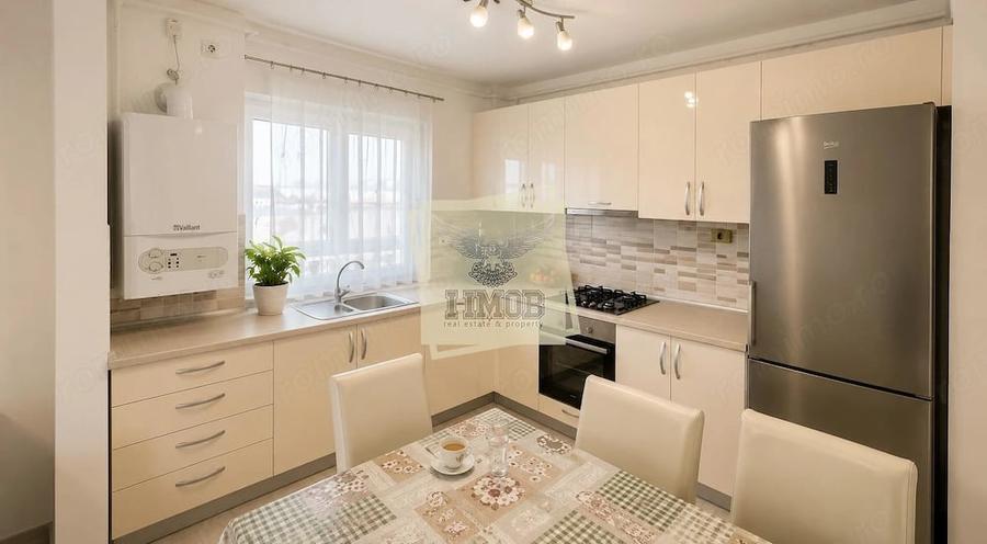 Apartament cu 3 camere în Central