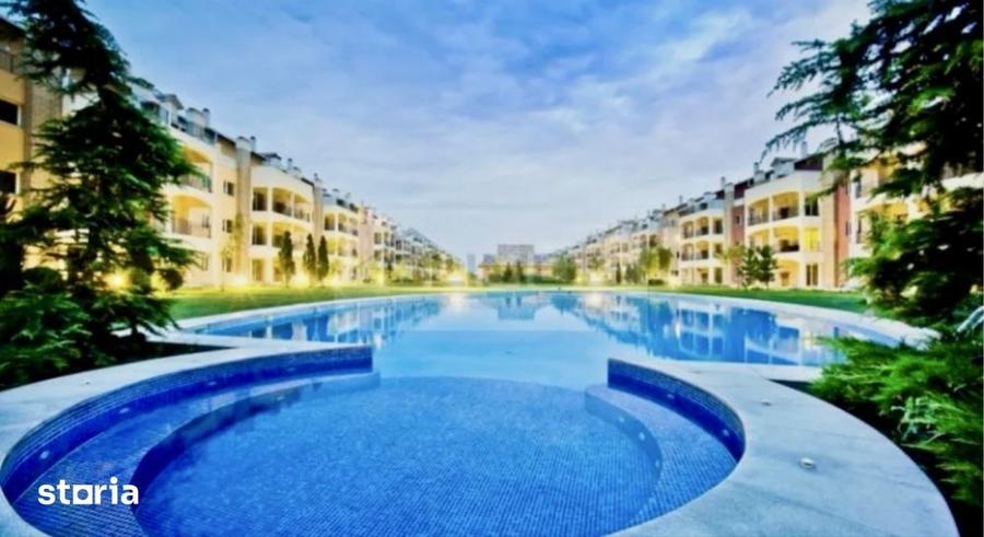 3 CAMERE | NOU | LUX | PRIMA INCHIRIERE | PISCINA - 1