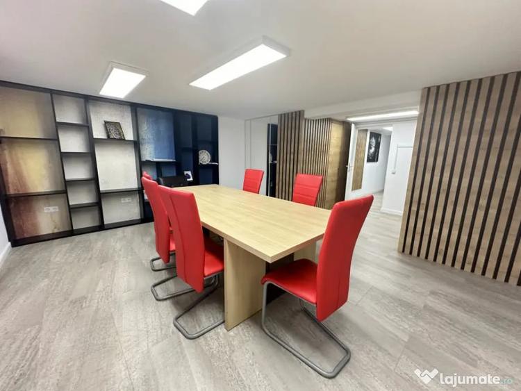 Spatiu birouri 300mp zona Calea Dumbravii - Sibiu (Sibiu) - 13